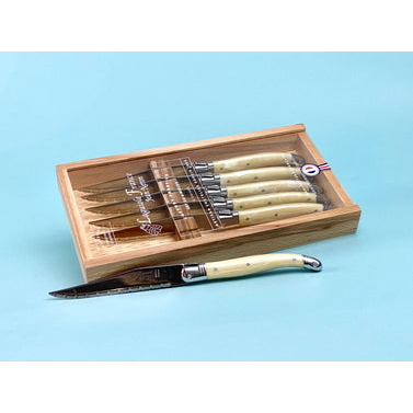 Steak Knives - Laguiole - Jean Neron