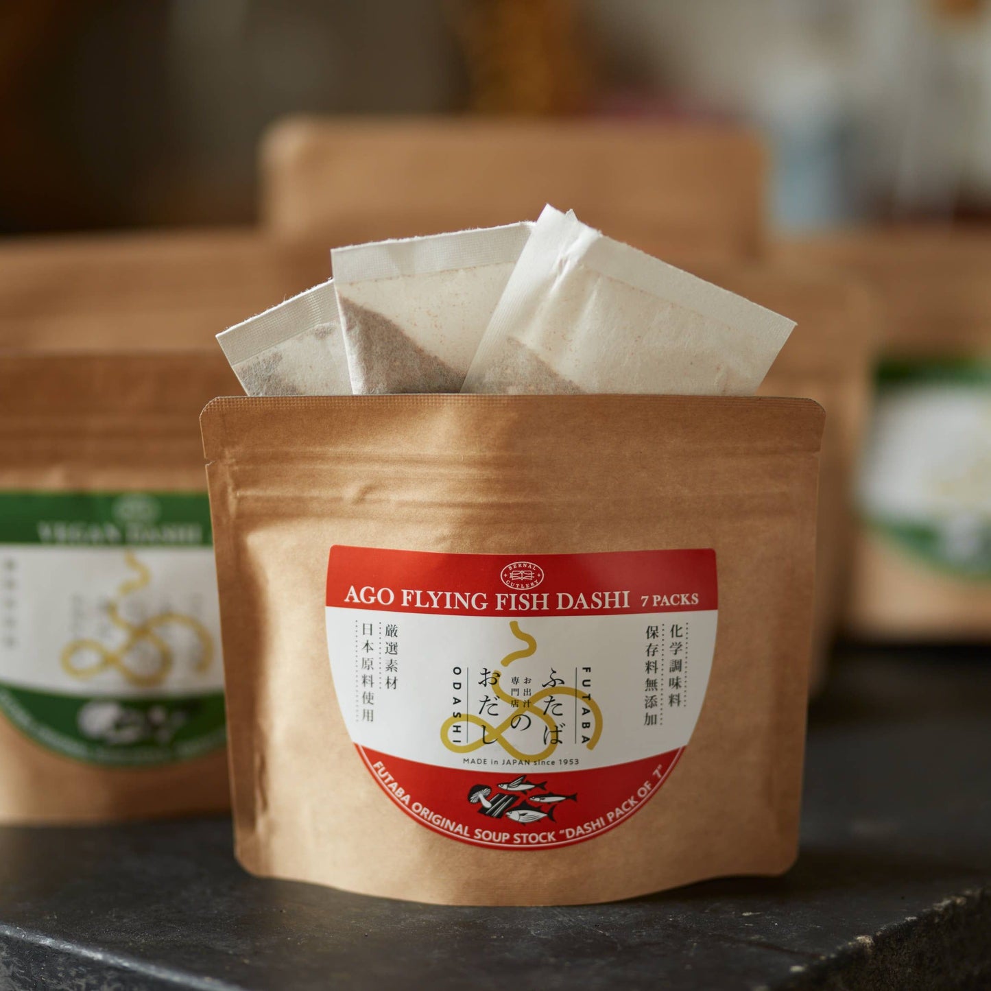 Bernal Cutlery - Flying Fish Dashi Packets