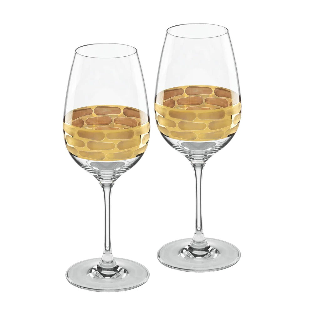 Truro Gold Drinkware Collection my