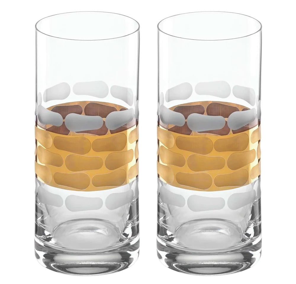 Truro Gold Drinkware Collection my