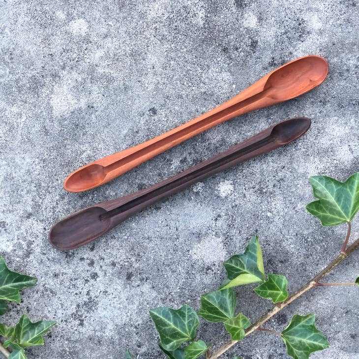 French Tasting Spoon