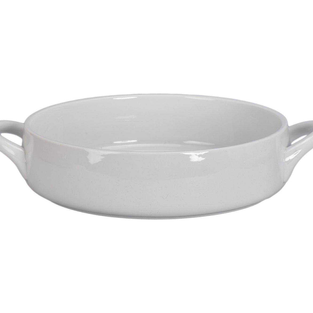 Taos Round Baker 14" with Handles