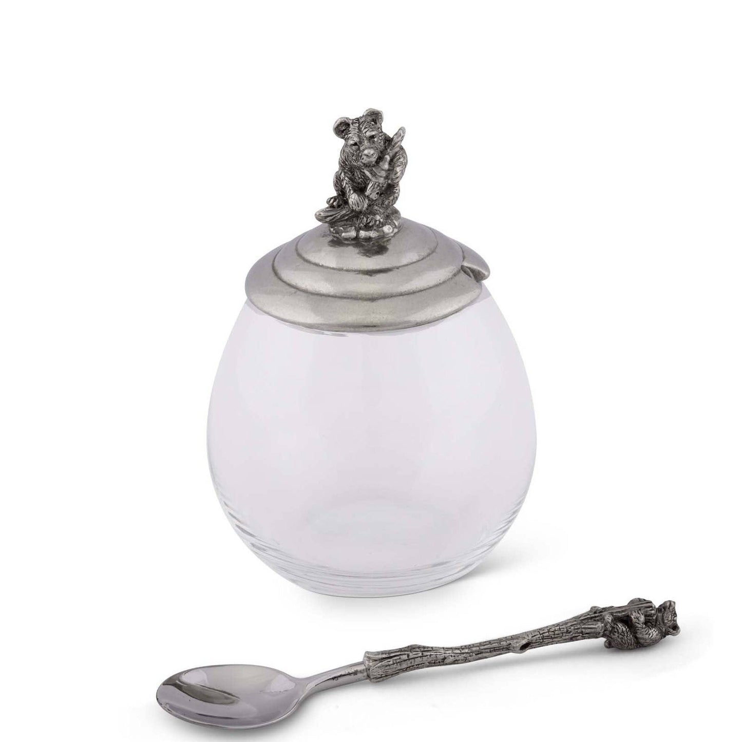 Little Bear Honey Pot