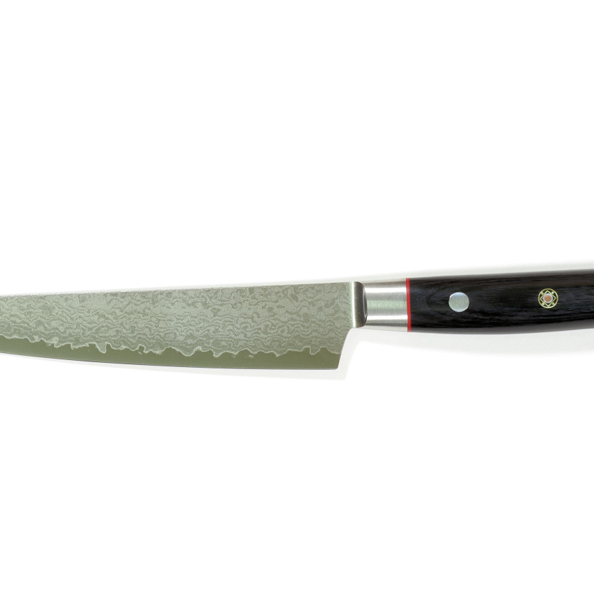 Mcusta Zanmai Classic Pro Petty VG-10 Core Damascus 150mm