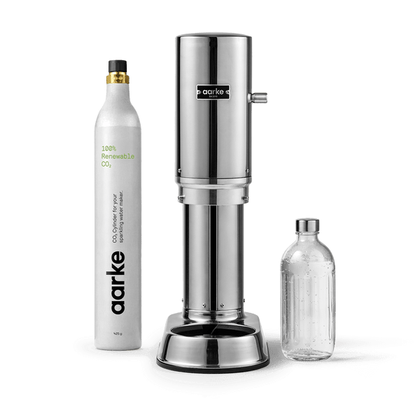 Carbonator Pro Kit Stainless Steel