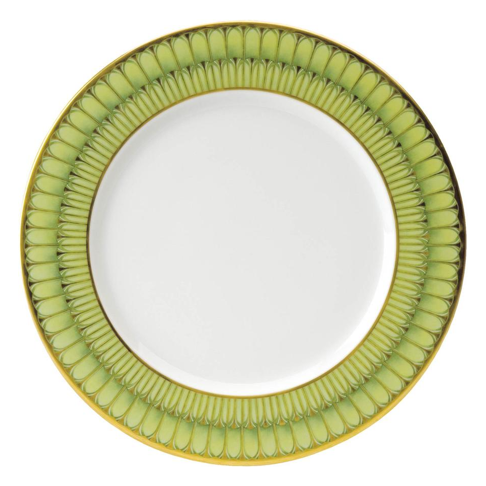 Arcades Green - Dinner Plate