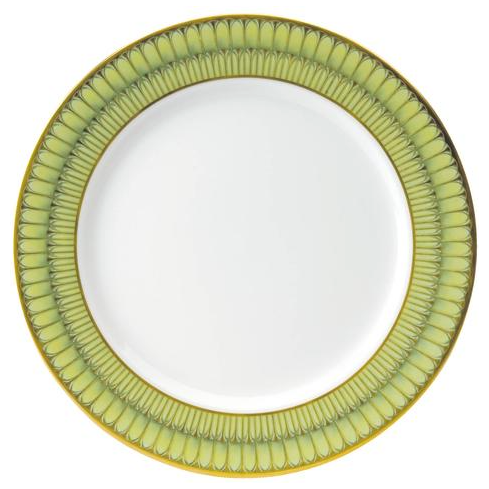 Arcades Green - Serving Plate