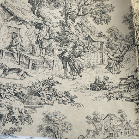 Napkin -Montefalco Toile