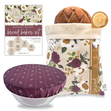 Beeswax Artisan Bakers Set