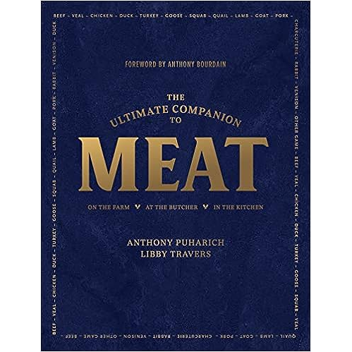 The Ultimate Companion to Meat