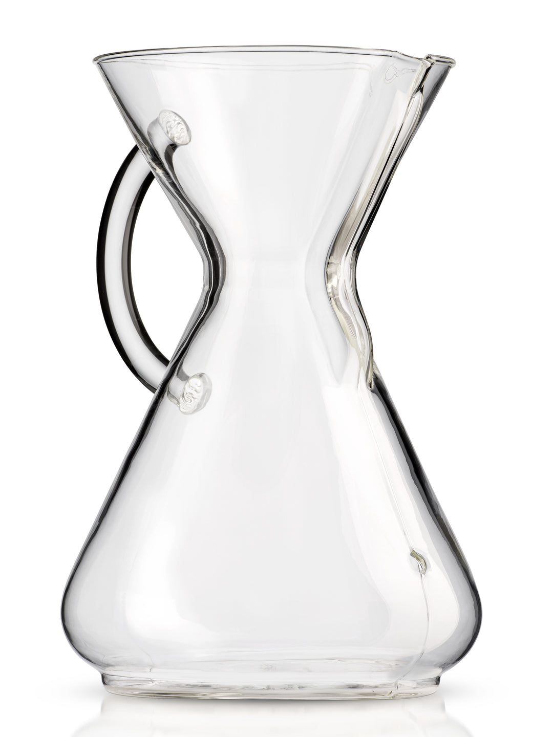 Ten Cup Glass Handle CHEMEX®