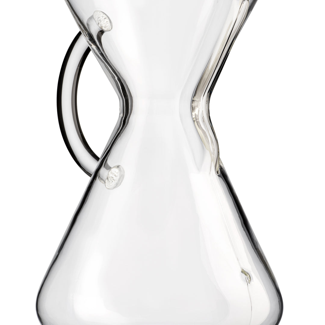 Ten Cup Glass Handle CHEMEX®