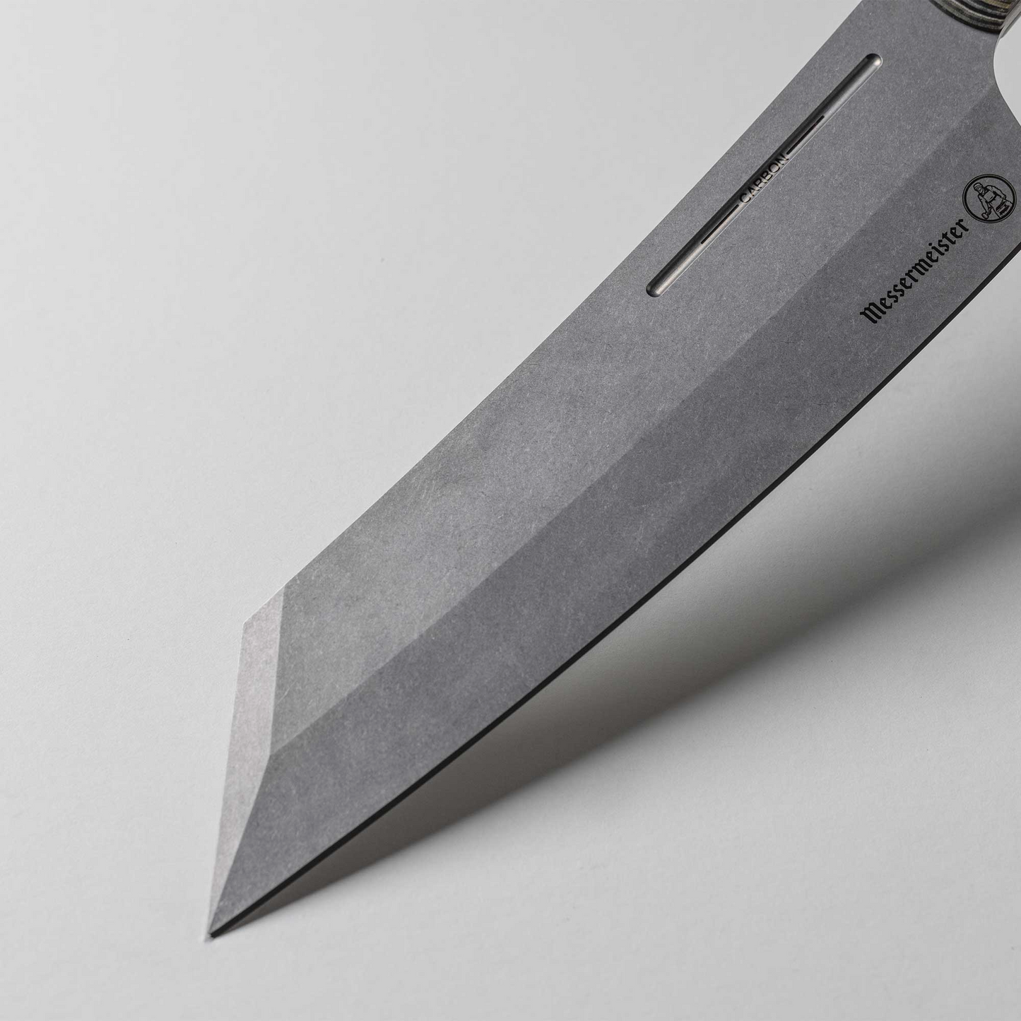 Carbon - 8 Inch Bunka Chef's Knife
