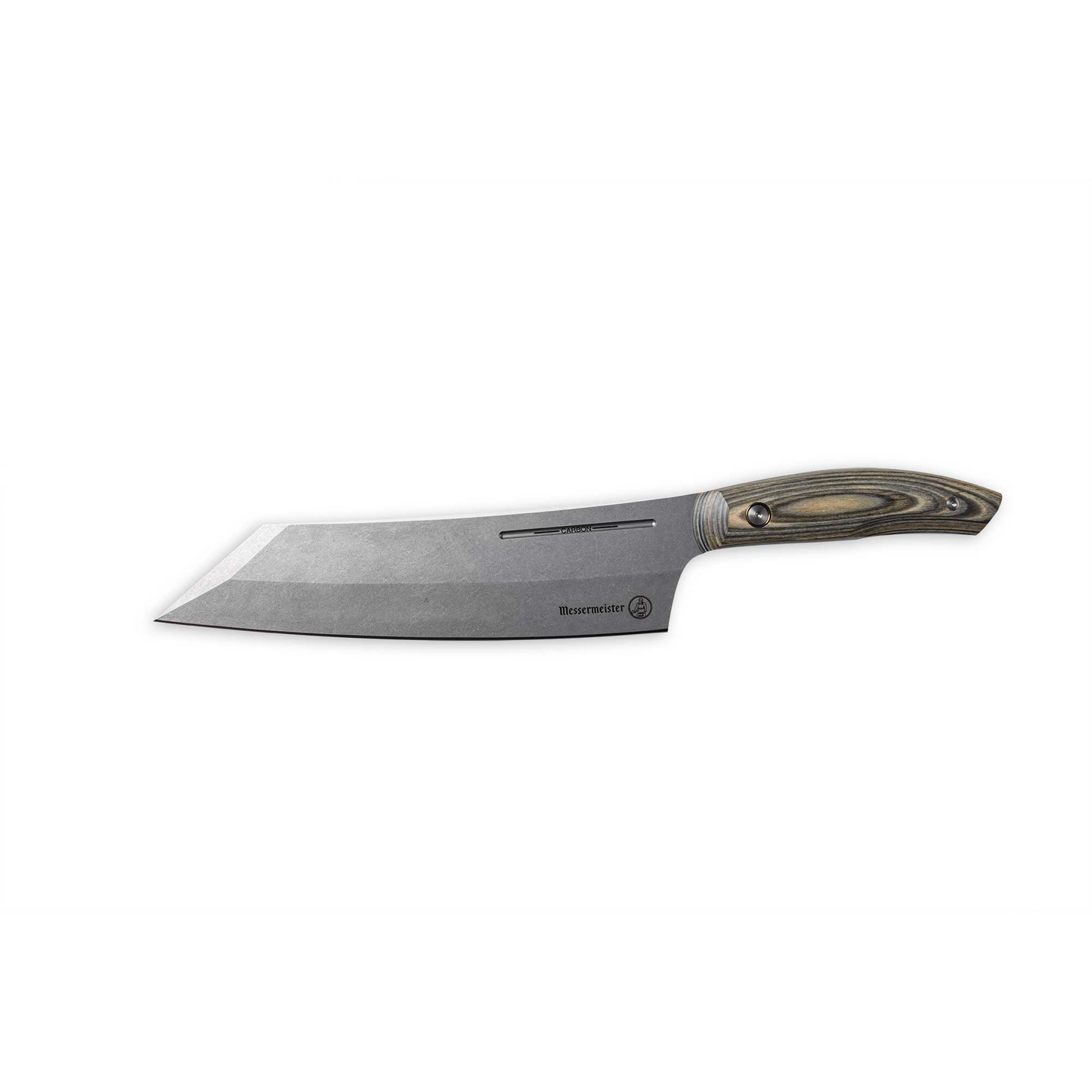 Carbon - 8 Inch Bunka Chef's Knife