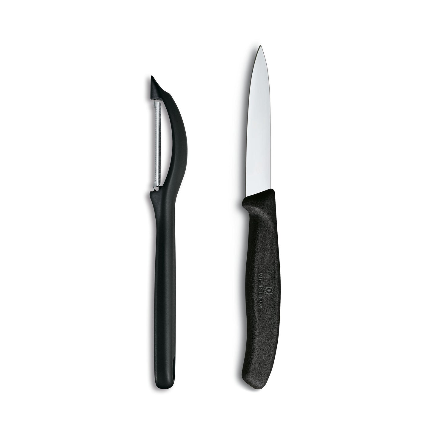 Swiss Classic Peeling and Paring Knife Combo