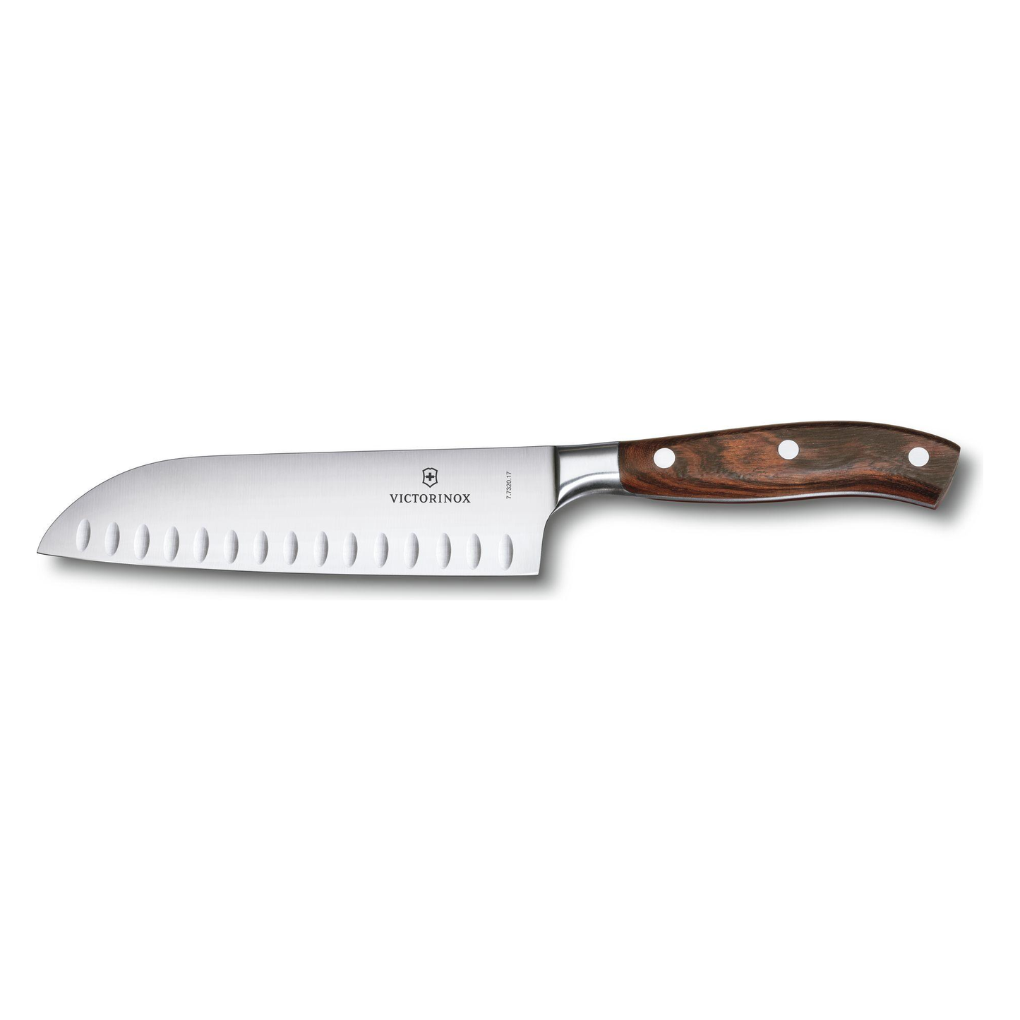 Grand Maître Santoku Knife 6.7"