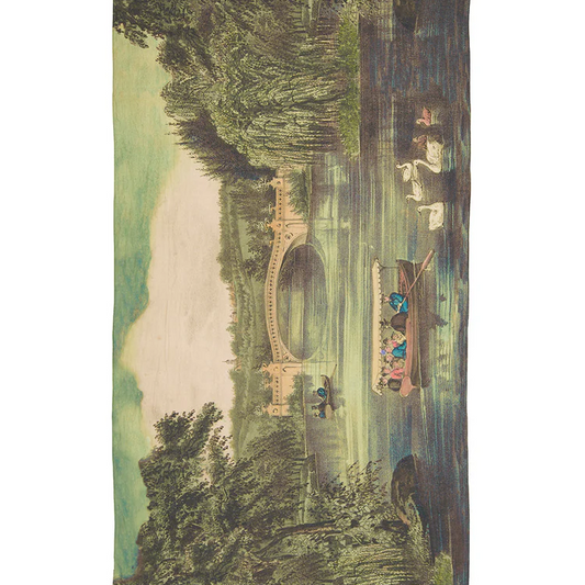 S&B x John Derian Central Park - Table Linen Collection