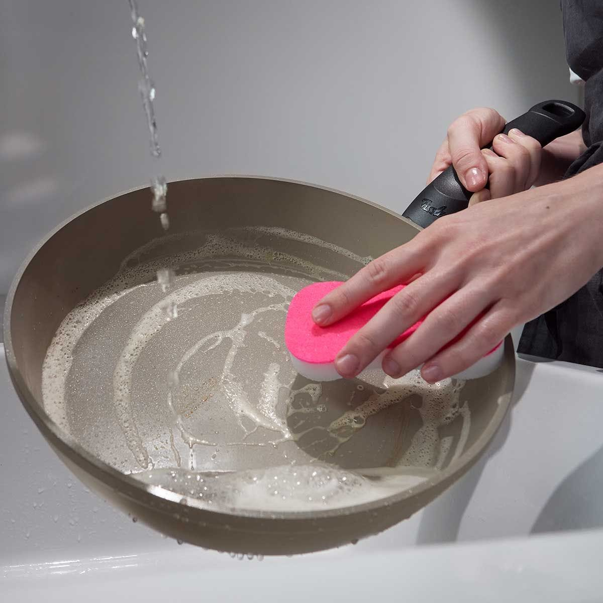 Ceratal Comfort Warm Grey Ceramic Non-Stick Frying Pan 11"