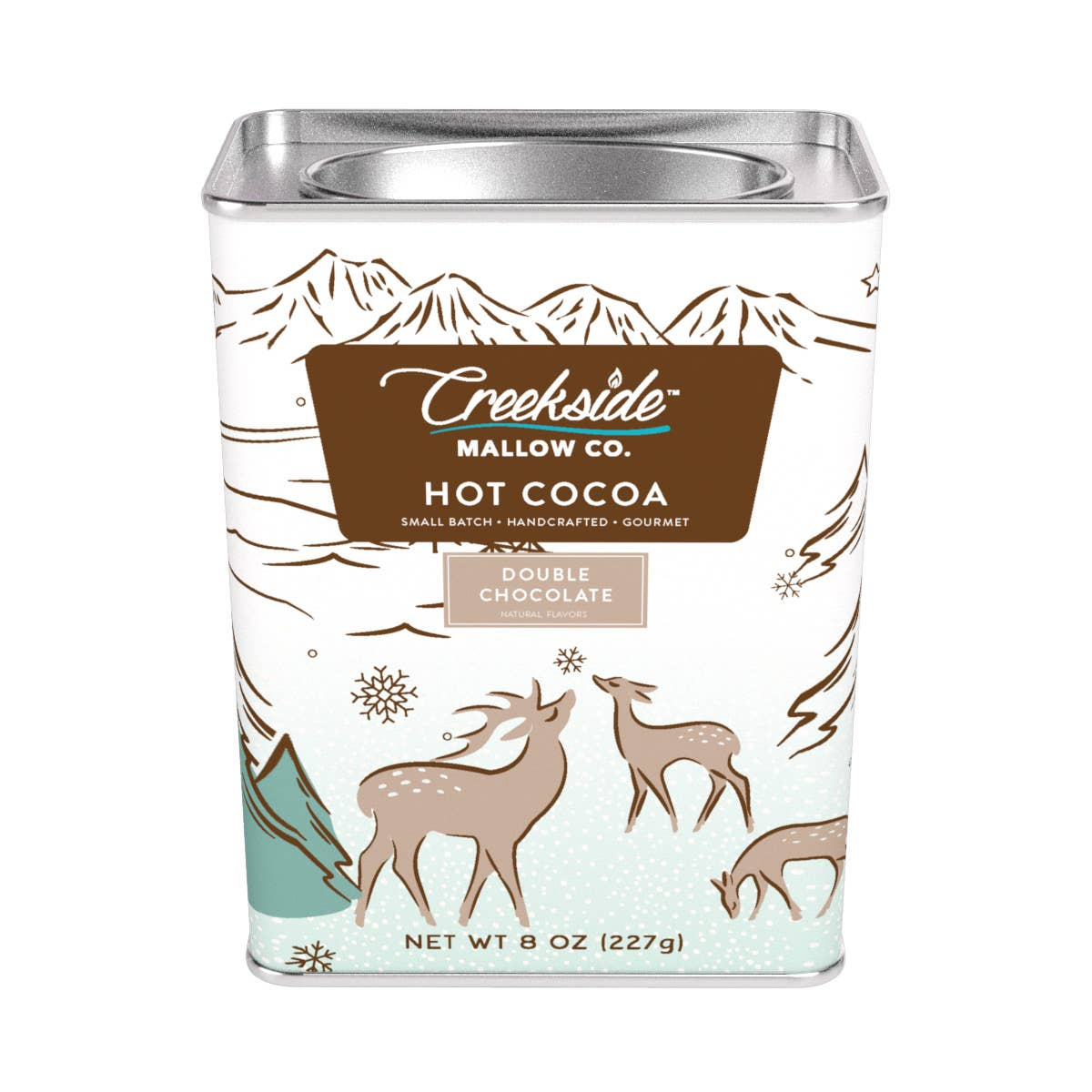 Double Chocolate Hot Cocoa