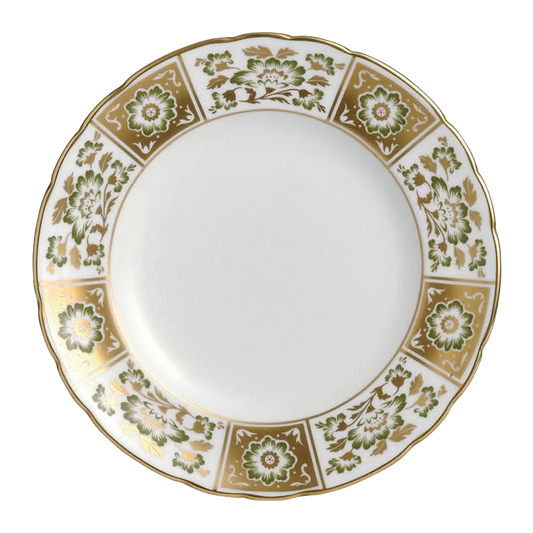 Derby Panel - Green Dinnerware Collection