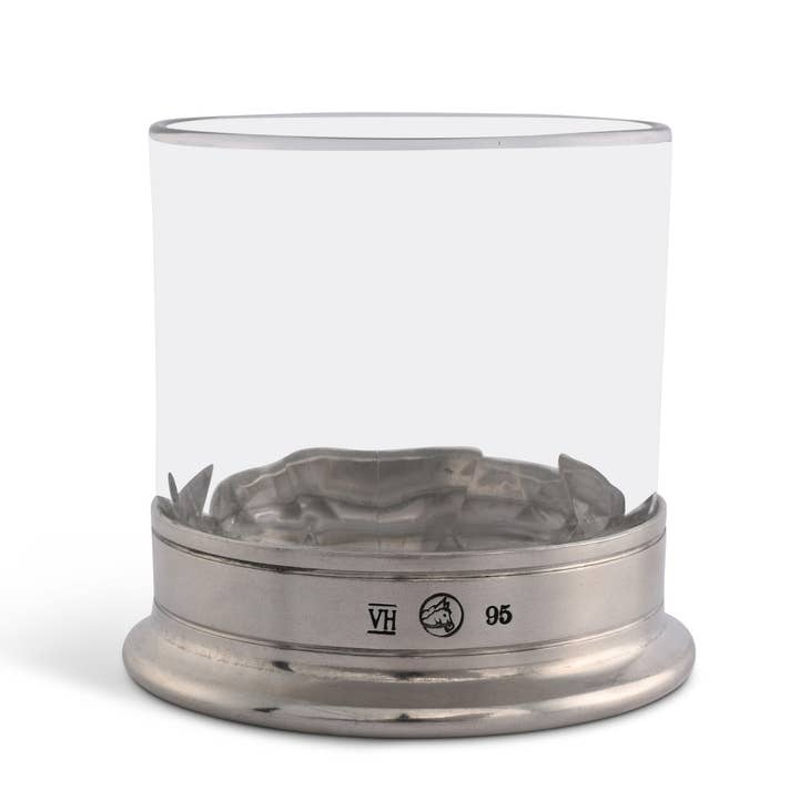 Hatched Glass - Double Old-Fashioned