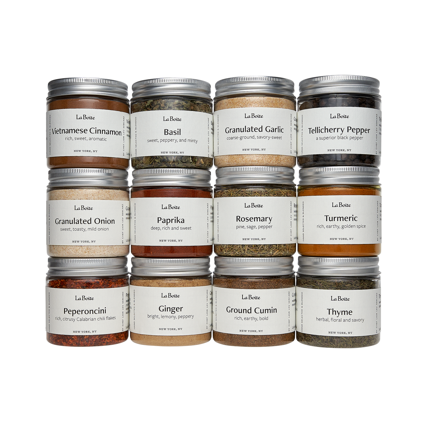 Kitchen Essentials Spice Set