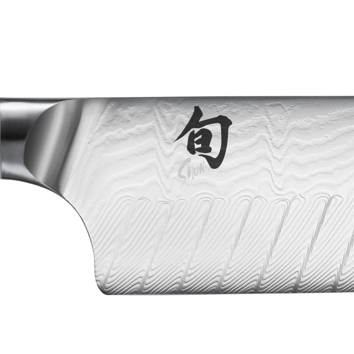 Shiranami Nakiri 6.5"