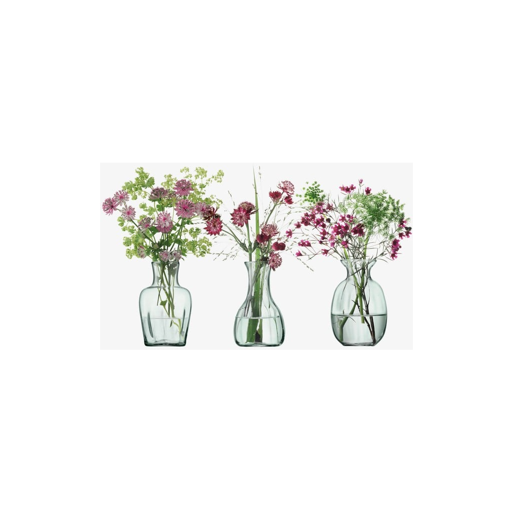 Mia Mini Vase Trio