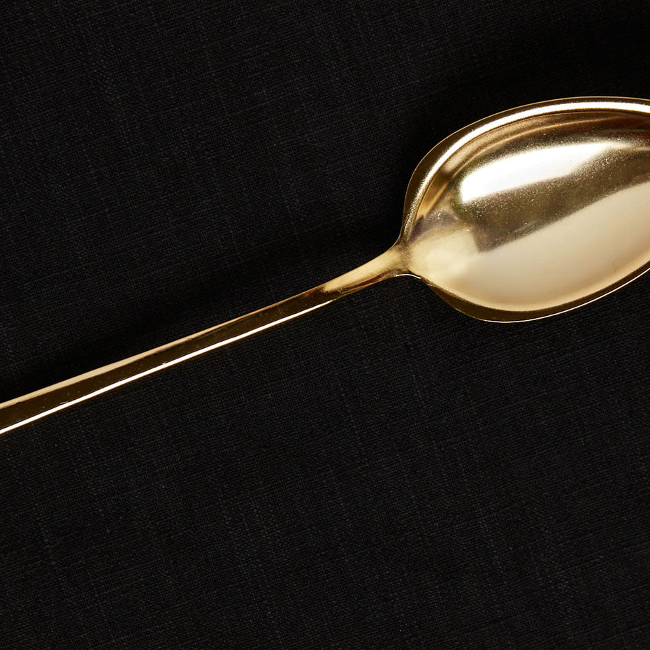 01 Gold Spoon
