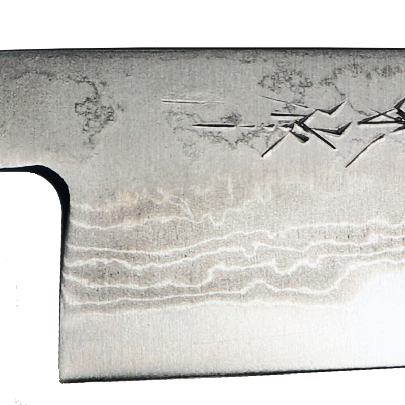 GKAD Kokaji Blue #2 Damascus Gyuto