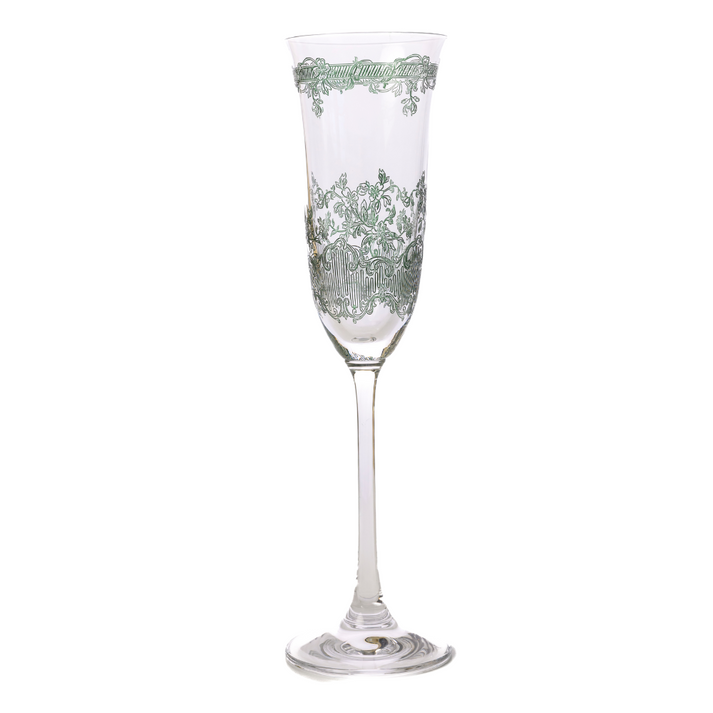 Giardino Collection - Champange Flutes