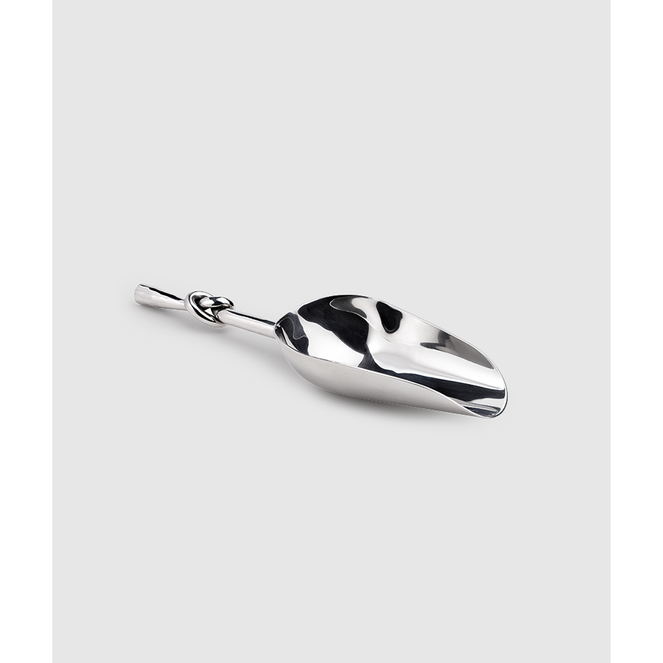 Helyx-Ice Scoop w/Knot 9"