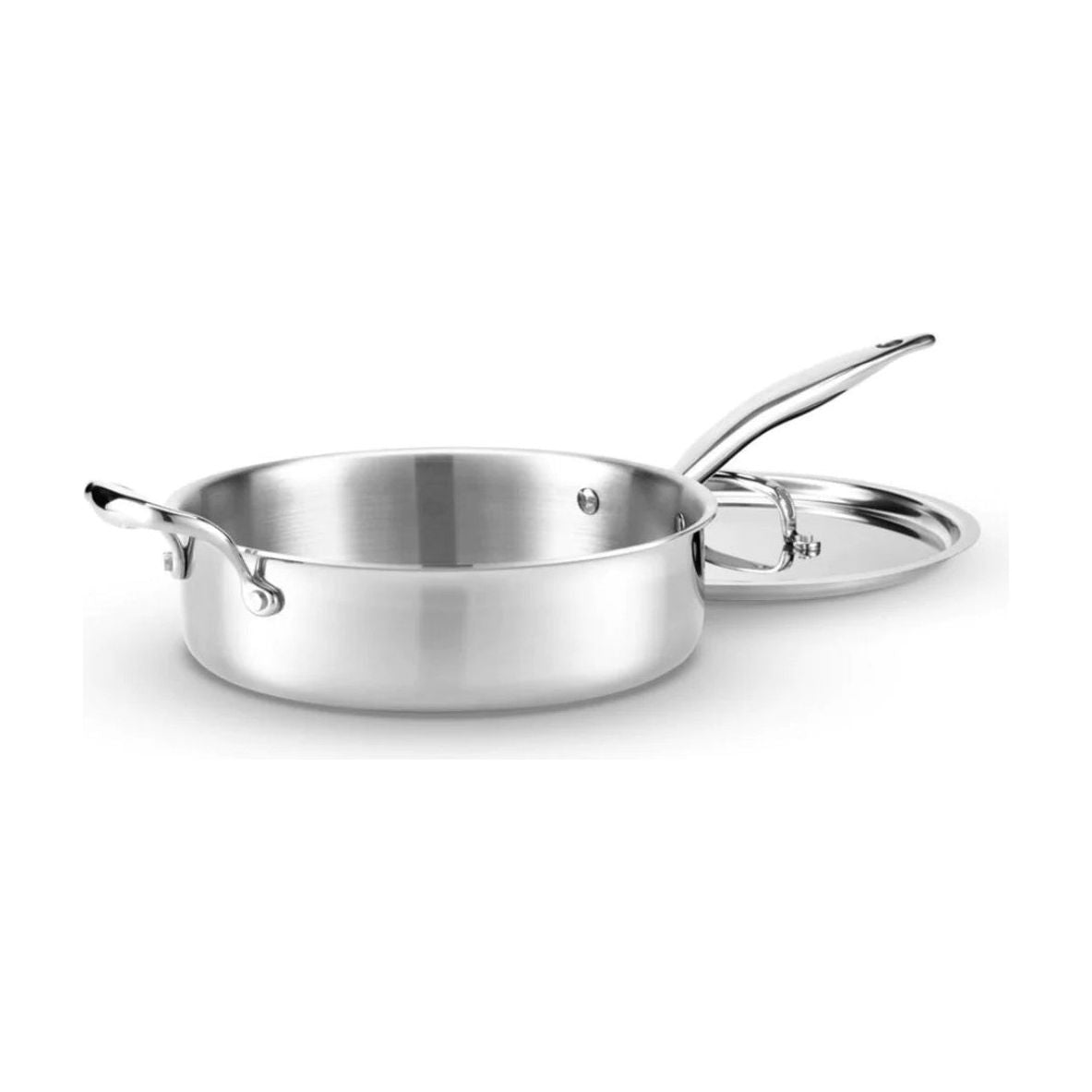 4 Quart Saute with Lid