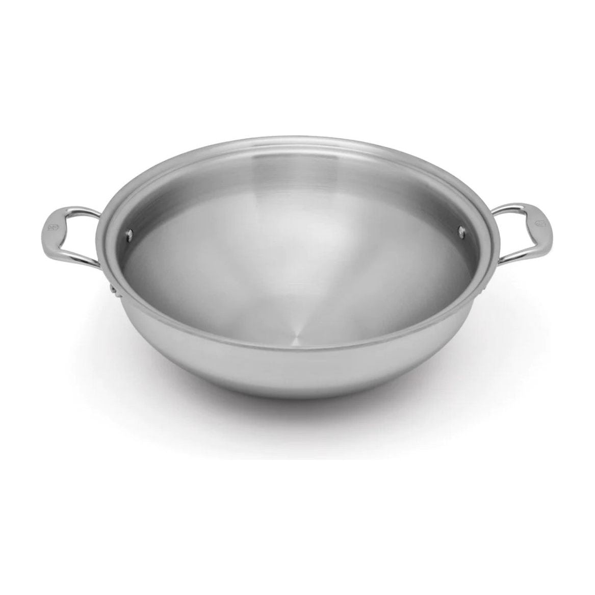 13.5" Stainless Steel Wok