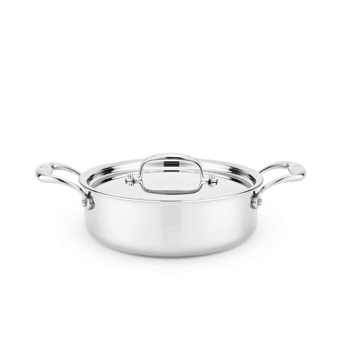 2.5 Quart Sauteuse with Lid