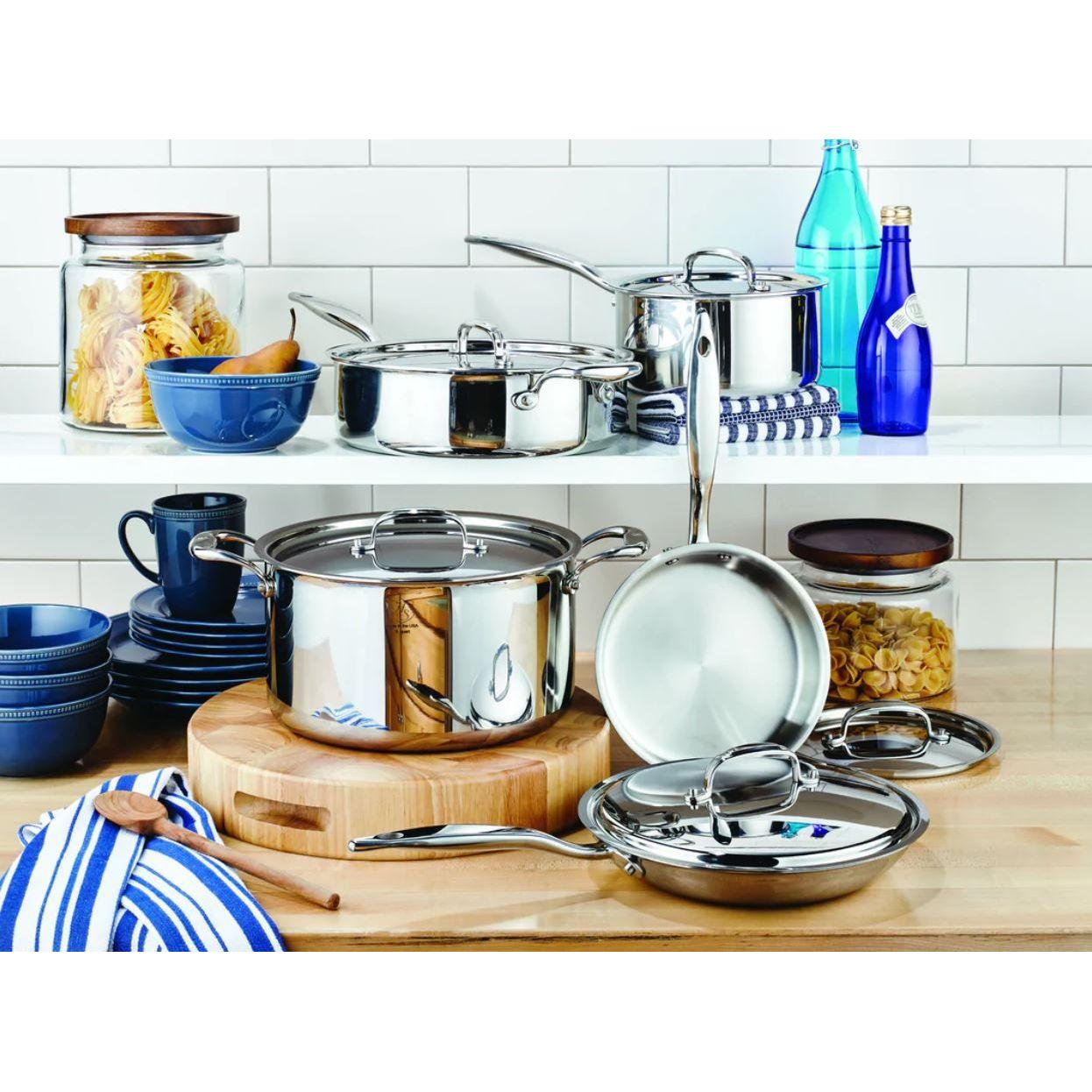 10 Piece Cookware Set