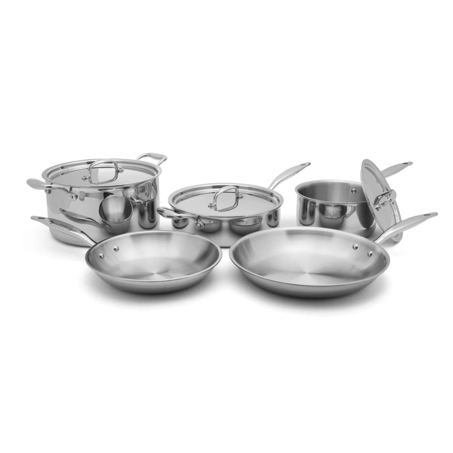 8 Piece Core Cookware Set