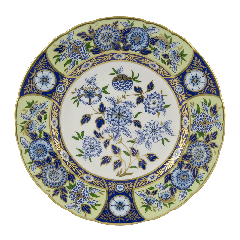 Royal Crown Derby - Accent Plates