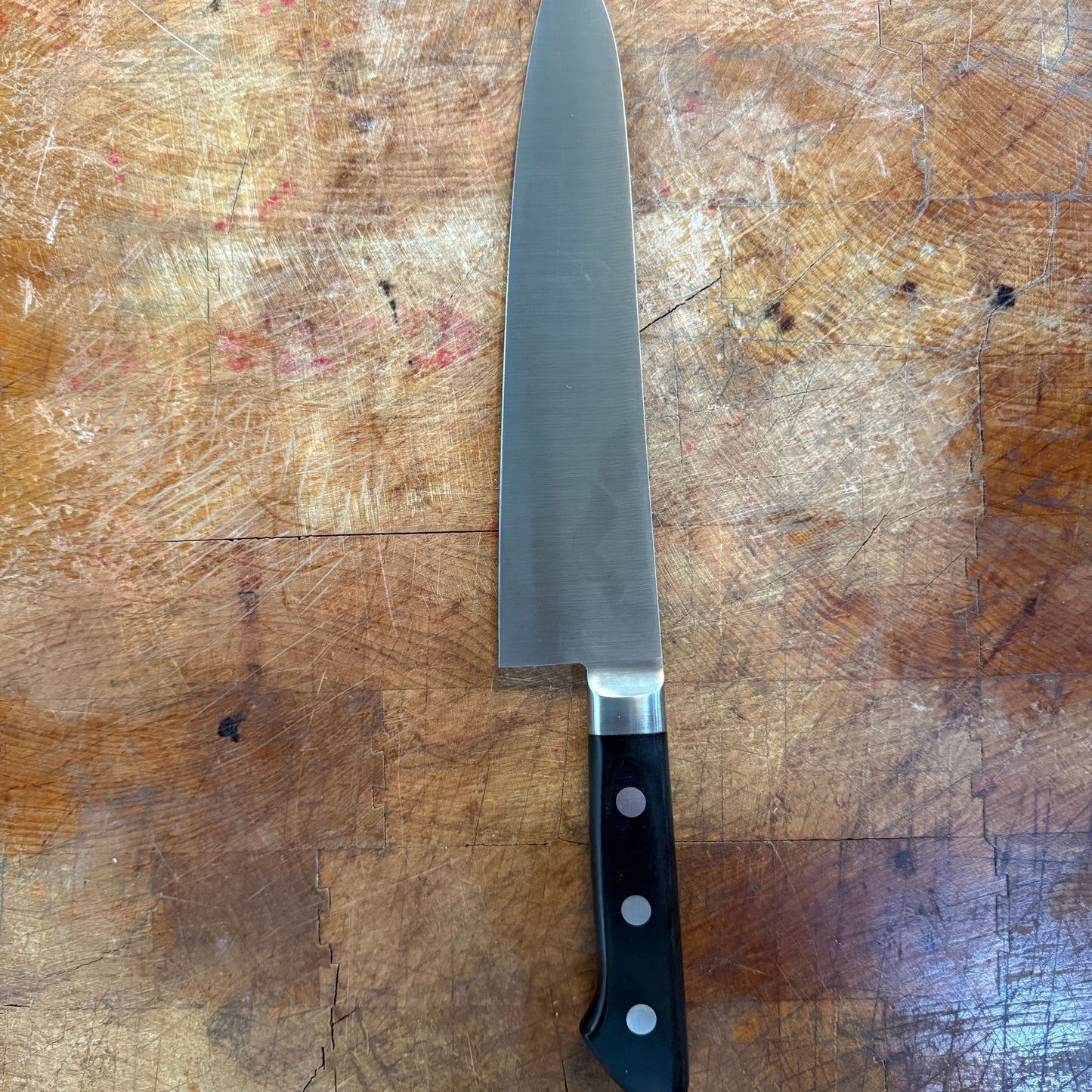 Sakai Takayuki Western Handle Gyuto -210 cm