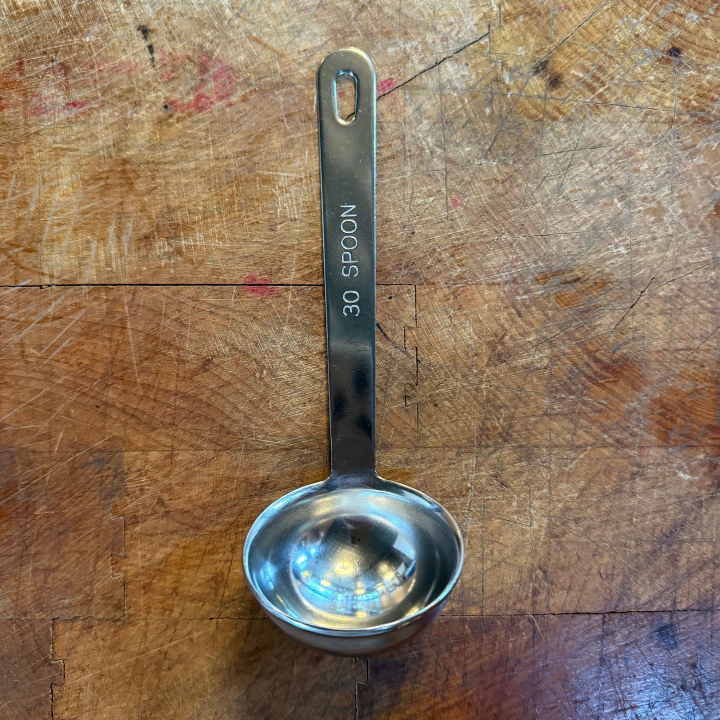 Stainless Steel Measuring Spoons- Metric- Made in Japan