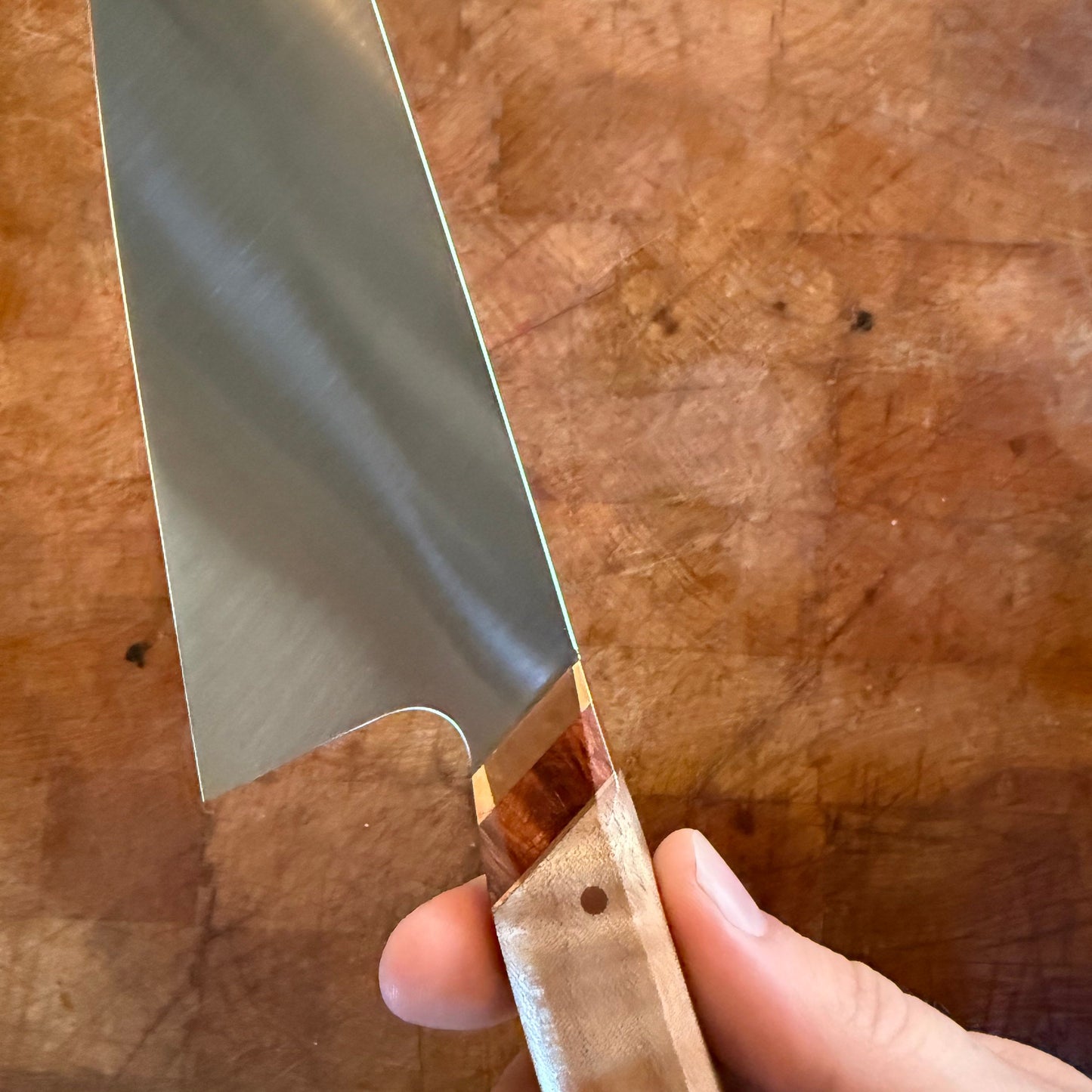 Western Chef - Nitro V Stainless - 8.3"