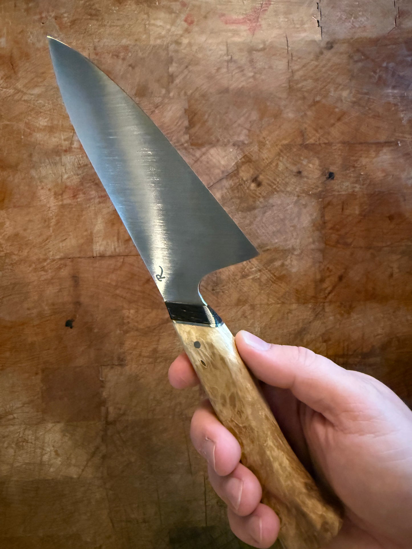 Western Chef - Nitro V Stainless - 6.4"