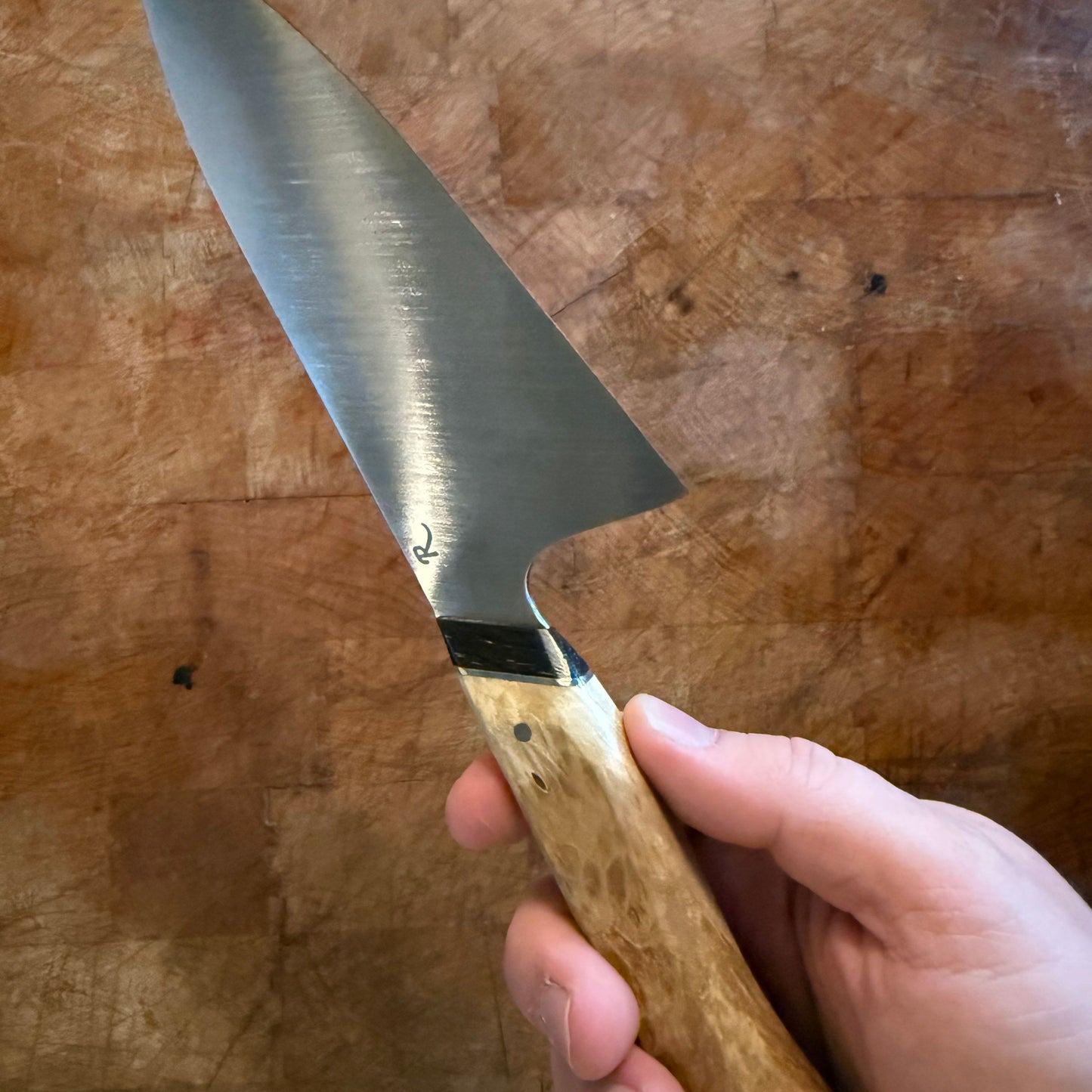 Western Chef - Nitro V Stainless - 6.4"