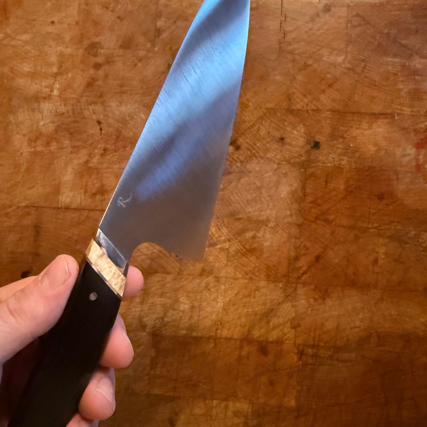 Western Chef - Carbon Steel - 6.5"