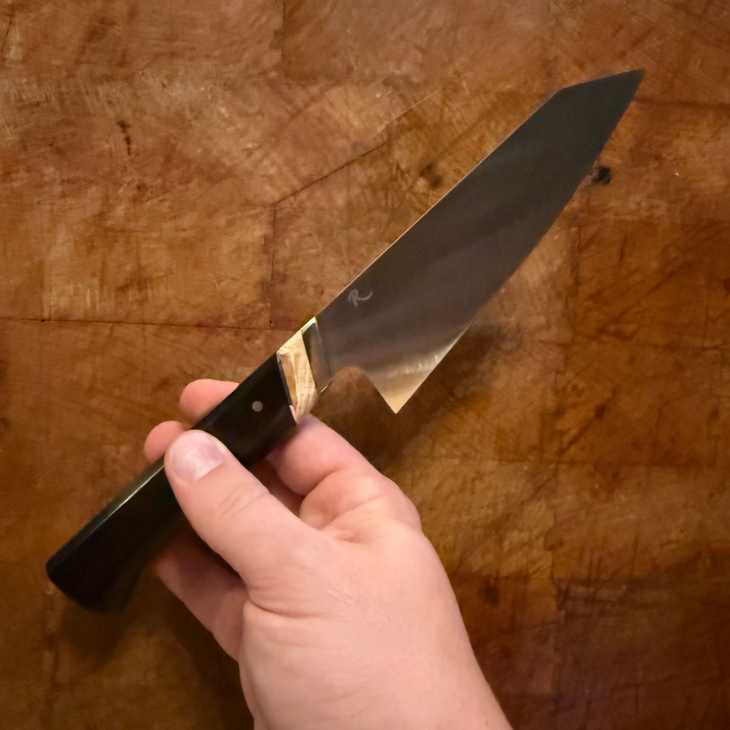 Honesuki- Stainless Steel - 5"