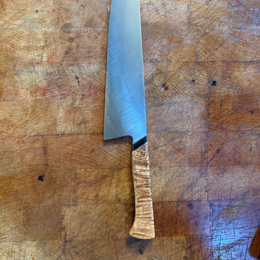 Carbon Steel- Kiritsuke - ProCut - 8.25