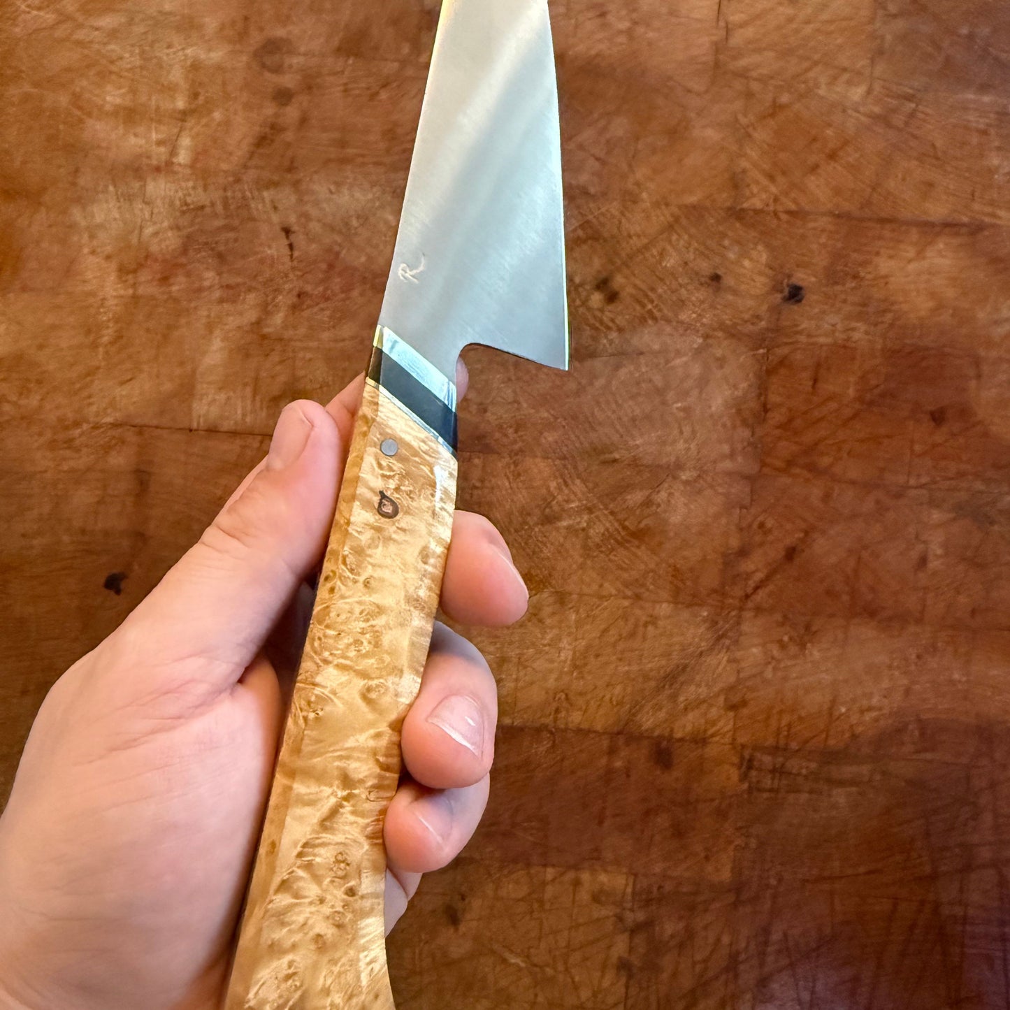 Honesuki- Carbon Steel - ProCut 4.8"