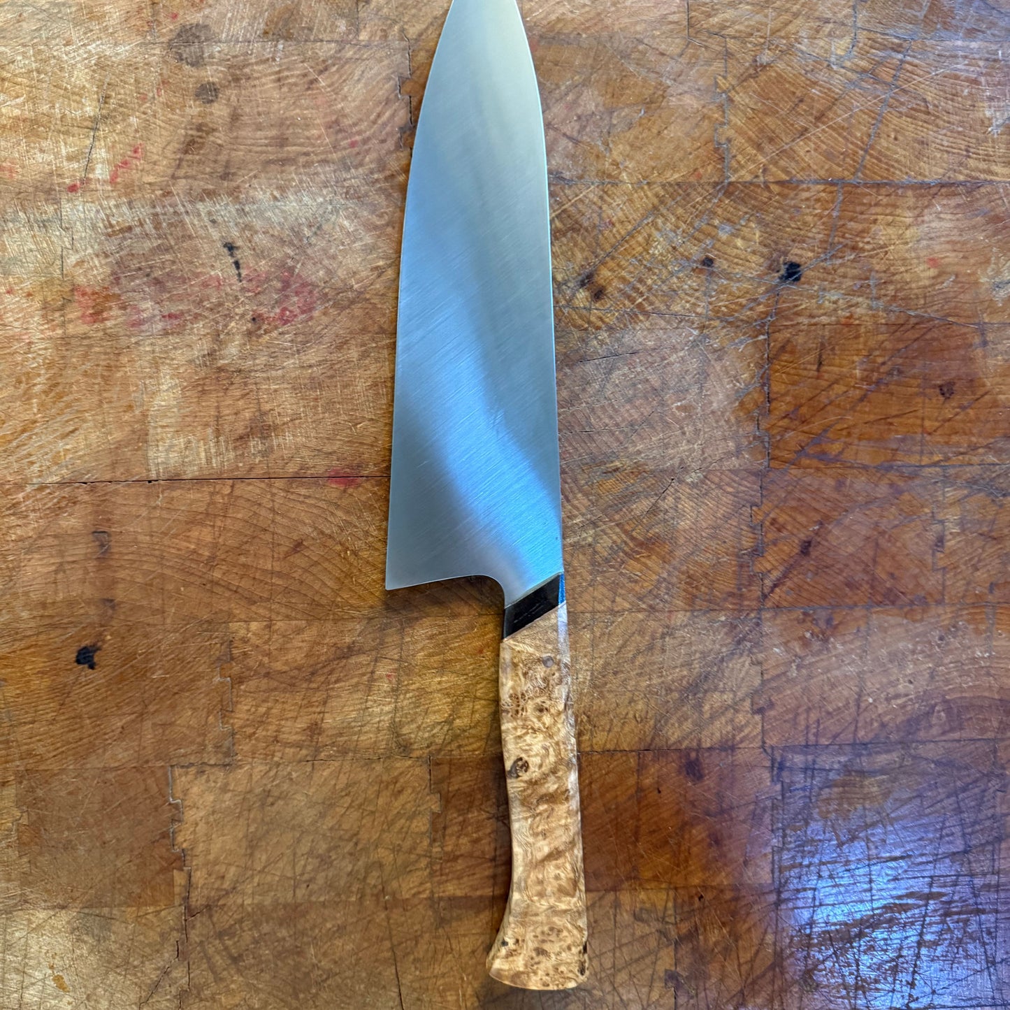 Western Chef - Nitro V Stainless - 8.25"