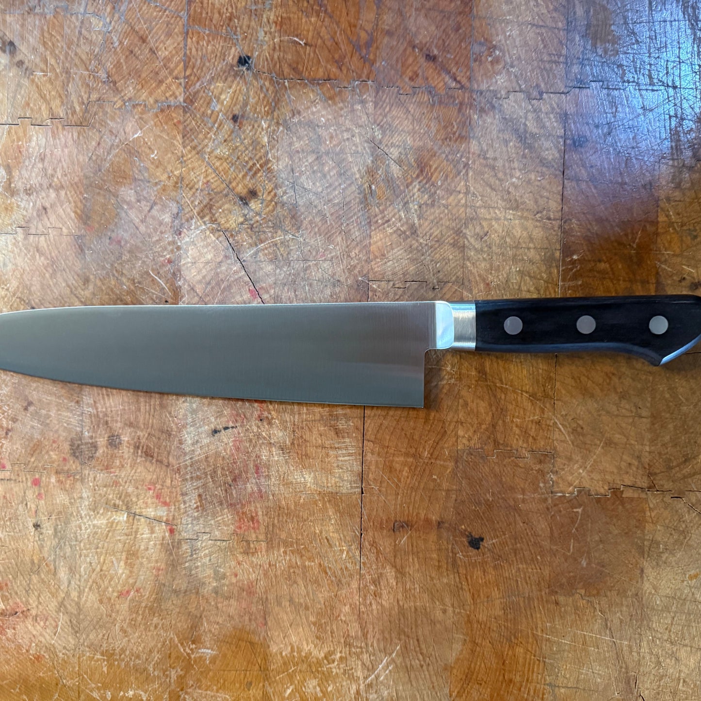 Misono Molybdenum Gyuto 240mm