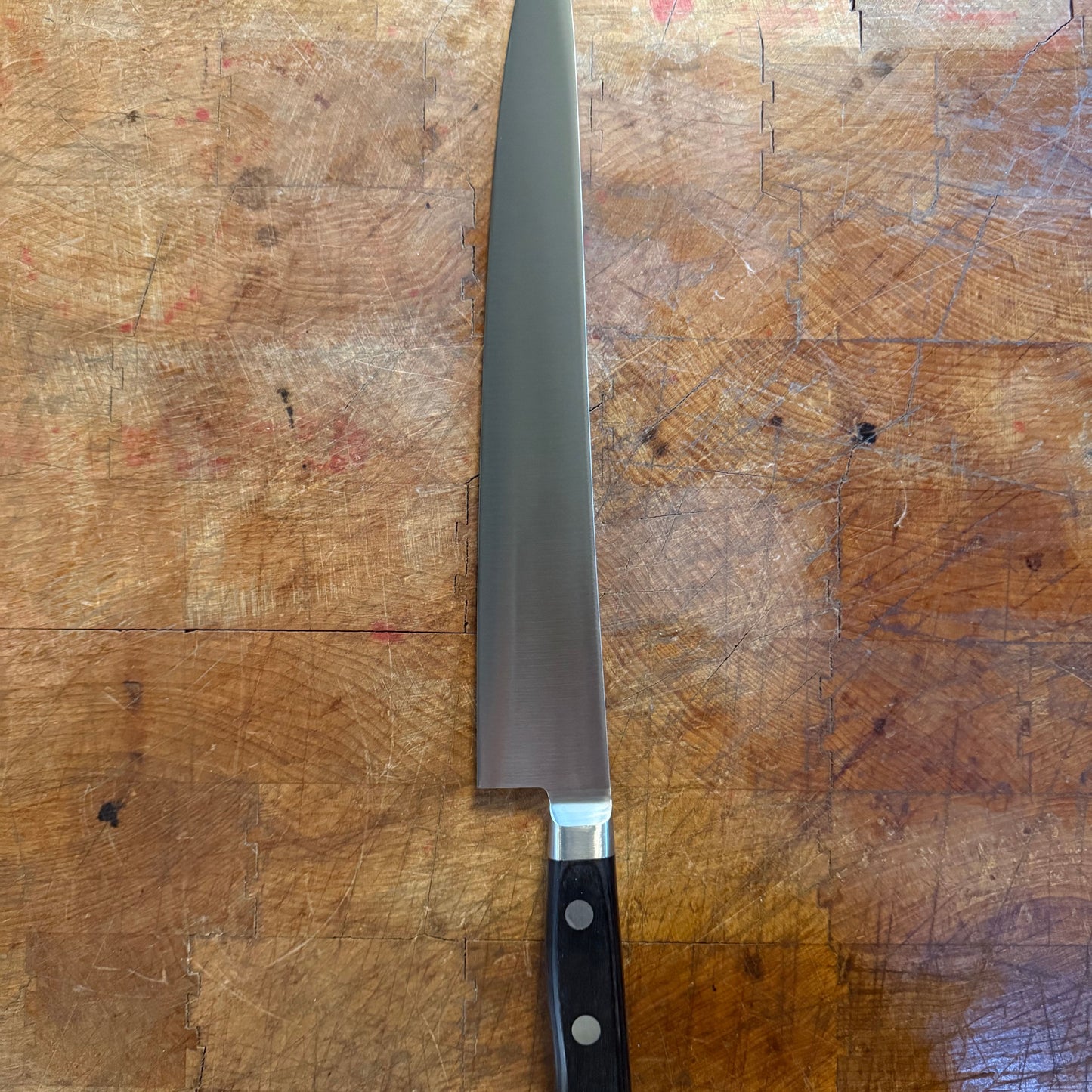 Misono Molybdenum Sujihiki 270mm